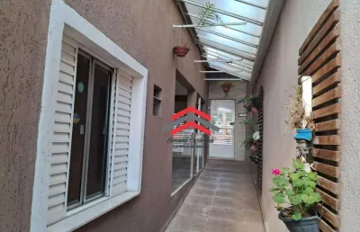 Sobrado com 4 dormitórios à venda, 110 m² por r$ 499.000,00 - vila tolstoi - são paulo/sp