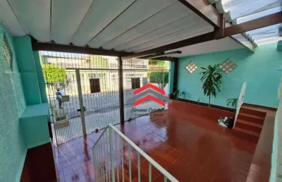 Casa com 4 dormitórios à venda, 140 m² por r$ 370.000,00 - sapopemba - são paulo/sp