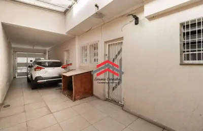 Sobrado com 3 dormitórios à venda, 221 m² por r$ 700.000,00 - vila santa clara - são paulo/sp