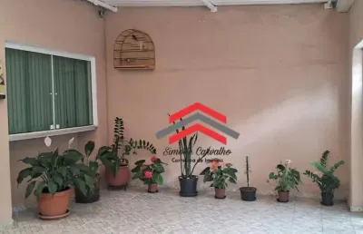 Casa com 3 dormitórios à venda, 85 m² por r$ 550.000,00 - jardim panorama - são paulo/sp