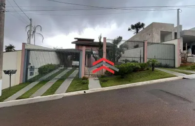 Casa com 3 dormitórios para alugar, 214 m² por r$ 6.763,59/mês - piracaia - piracaia/sp