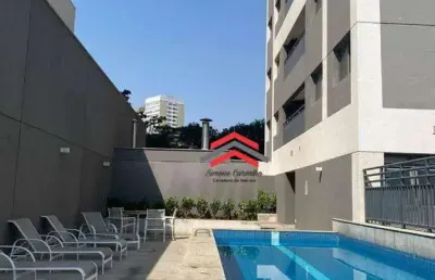 Studio com 1 dormitório para alugar, 28 m² por r$ 2.525,00/mês - vila prudente - são paulo/sp