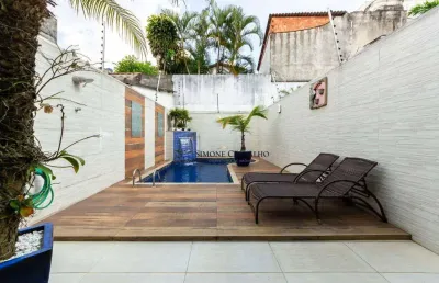 Sobrado com 4 dormitórios à venda, 209 m² por r$ 1.900.000,00 - mooca - são paulo/sp