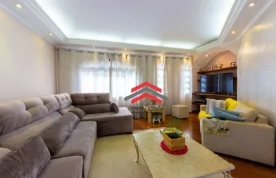 Sobrado com 3 dormitórios à venda, 277 m² por r$ 750.000,00 - jardim guairaca - são paulo/sp