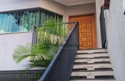 Casa com 3 quartos à venda na Rua José dos Reis, Parque da Vila Prudente, São Paulo