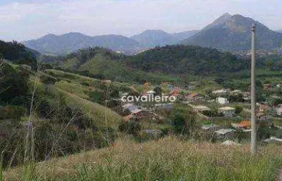 Terreno à venda na Estrada Melchior, 39, Caxito, Maricá