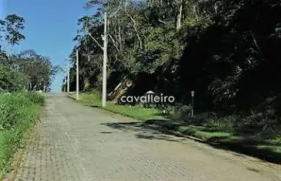Terreno em condomínio fechado à venda na Estrada Dos Cajueiros, 207, Cajueiros (Itaipuaçu), Maricá