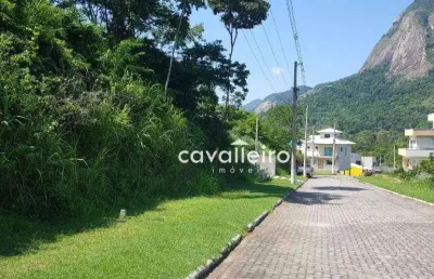 Terreno em condomínio fechado à venda na Estrada Dos Cajueiros, 215, Cajueiros (Itaipuaçu), Maricá