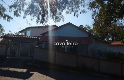 Casa com 2 quartos à venda na Rua Marilene Rangel da Cruz Vieira, Centro, Maricá