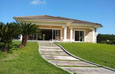 Casa à venda, 310 m² por r$ 2.800.000,00 - ubatiba - maricá/rj
