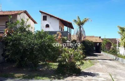 Casa com 3 dormitórios à venda, 130 m² por r$ 420.000,00 - cordeirinho - maricá/rj