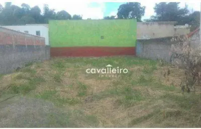 Terreno à venda na Rua Ayrton Senna, 32, Centro, Maricá