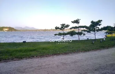 Terreno à venda na Avenida Diógenes Paula Costa, 118, Jacaroá, Maricá