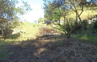 Terreno em condomínio fechado à venda na Avenida Carlos Mariguella, 380, Inoã, Maricá