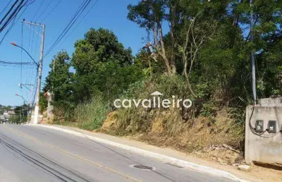 Terreno à venda, 546 m² por r$ 125.000,00 - são josé do imbassaí - maricá/rj