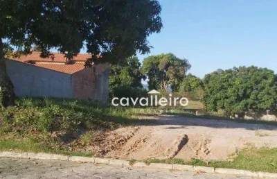 Terreno à venda, 360 m² por r$ 140.000,00 - flamengo - maricá/rj