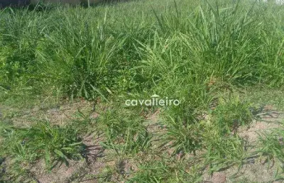 Terreno à venda, 360 m² por r$ 180.000,00 - centro - maricá/rj