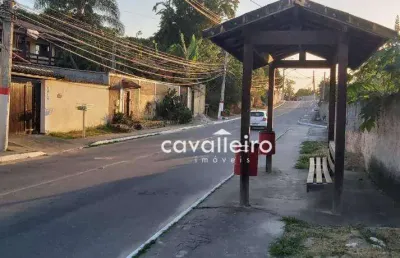 Terreno à venda na Estrada Real De Maricá, São José do Imbassaí, Maricá