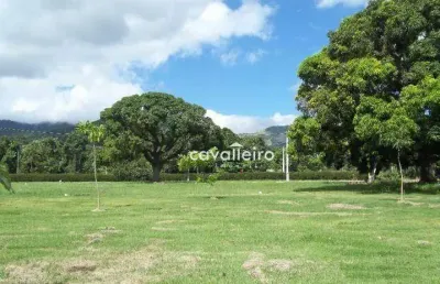Terreno à venda, 484 m² por r$ 110.000,00 - espraiado (ponta negra) - maricá/rj