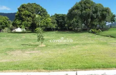 Terreno à venda, 484 m² por r$ 110.000,00 - espraiado (ponta negra) - maricá/rj