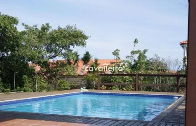 Casa espetacular em cordeirinho, maricá! terreno de 1545m², 4 quartos, piscina e churrasqueira. oportunidade única por r$995.000.