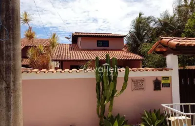 Casa com 3 quartos à venda na Rua das Violetas, 23, Barroco (Itaipuaçu), Maricá
