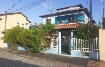 Casa em condomínio fechado com 3 quartos à venda na Rua Clímaco Pereira, Centro, Maricá
