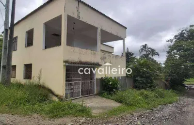 Casa com 6 dormitórios à venda no retiro - maricá/rj