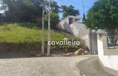 Terreno em condomínio fechado à venda na Rua Clímaco Pereira, 261, Araçatiba, Maricá
