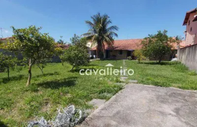 Casa em condomínio fechado com 2 quartos à venda na Rua das Azaléias, Centro, Maricá