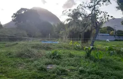 Terreno comercial à venda na Estrada Real De Maricá, 200, São José do Imbassaí, Maricá