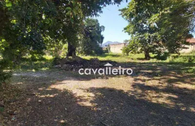 Terreno comercial à venda na Rua Abreu Sodré, 550, Centro, Maricá