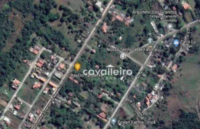 Terreno à venda, 3200 m² por r$ 230.000,00 - chácaras de inoã (inoã) - maricá/rj