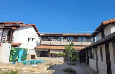 Casa com 3 dormitórios à venda, 210 m² por r$ 940.000,00 - ponta grossa - maricá/rj
