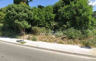 Área à venda, 2950 m² por r$ 1.500.000,00 - cajueiros (itaipuaçu) - maricá/rj