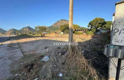 Terreno à venda, 1238 m² por r$ 1.000.000,00 - inoã - maricá/rj