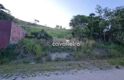 Terreno à venda, 1531 m²  - cajueiros (itaipuaçu) - maricá/rj