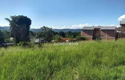 Terreno à venda, 1266 m² por r$ 400.000,00 - condado de maricá - maricá/rj