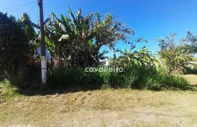 Terreno à venda, 375 m² por r$ 70.000,00 - são josé do imbassaí - maricá/rj