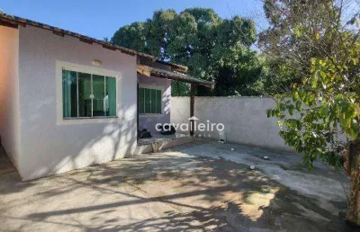 Casa à venda, 72 m² por r$ 350.000,00 - ubatiba - maricá/rj