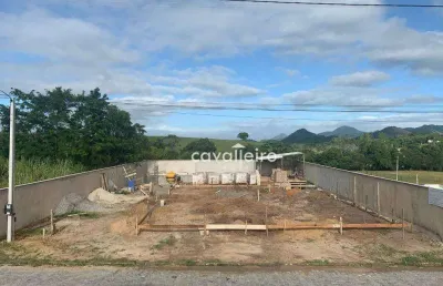 Terreno à venda, 465 m² por r$ 180.000,00 - ubatiba - maricá/rj