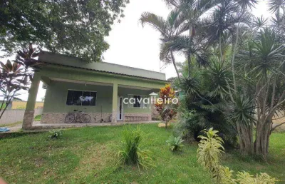 Casa com 3 quartos à venda na Rua Joaquim Dias da Silva, Chácaras de Inoã (Inoã), Maricá