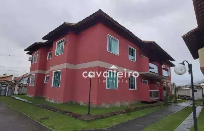 Apartamento 3 quartos, no centro de maricá - parque eldorado