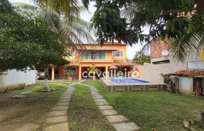 Casa com 3 quartos à venda na Rua Márcio Rangel Pereira, 49, Mumbuca, Maricá