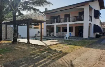 Casa à venda, 274 m² por r$ 870.000,00 - guaratiba - maricá/rj