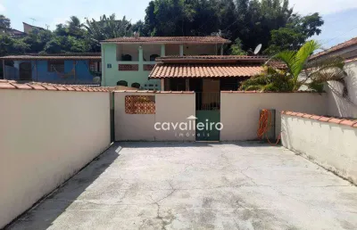 Imóvel comercial no centro, à venda, 328 m² por r$ 900.000 - maricá/rj