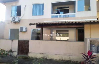 Apartamento à venda, 57 m² por r$ 215.000,00 - inoã - maricá/rj