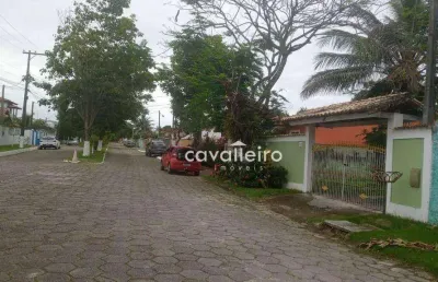 Terreno à venda com infraestrutura, 360 m² por r$ 245.000 - flamengo - maricá/rj