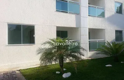 Apartamento 2 quartos no centro, , 61 m² por r$ 320.000,  maricá/rj