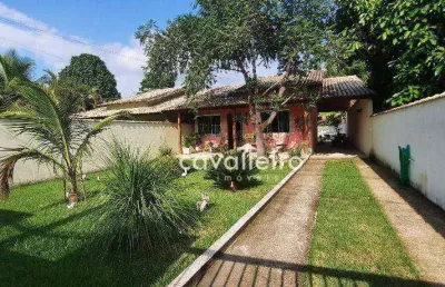 Casa com 2 quartos à venda na Rua Angra dos Reis, 24, Ubatiba, Maricá